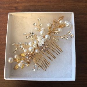 Bridal Comb